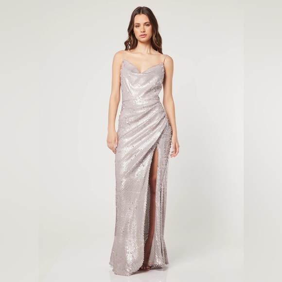 SPINEL LUXE DRESS
